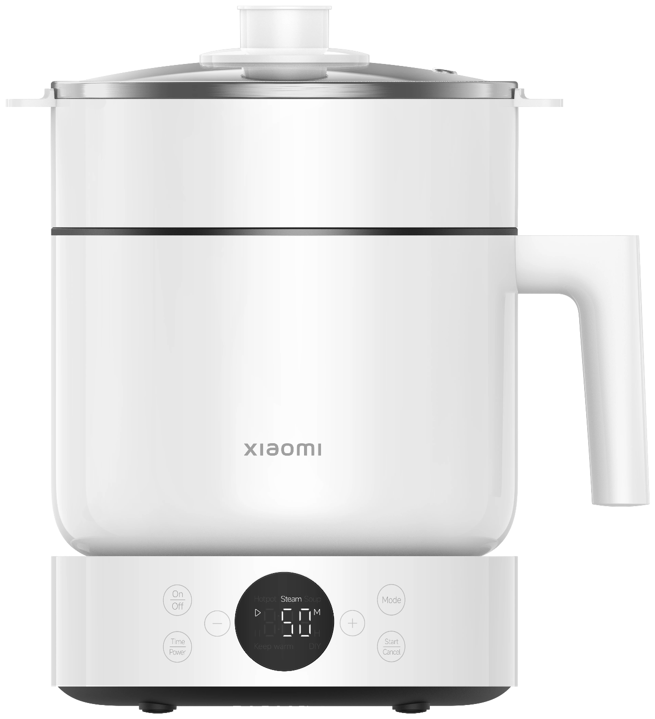 Мультиварка Xiaomi Multifunctional Cooker 1.5л белый BHR8969EU