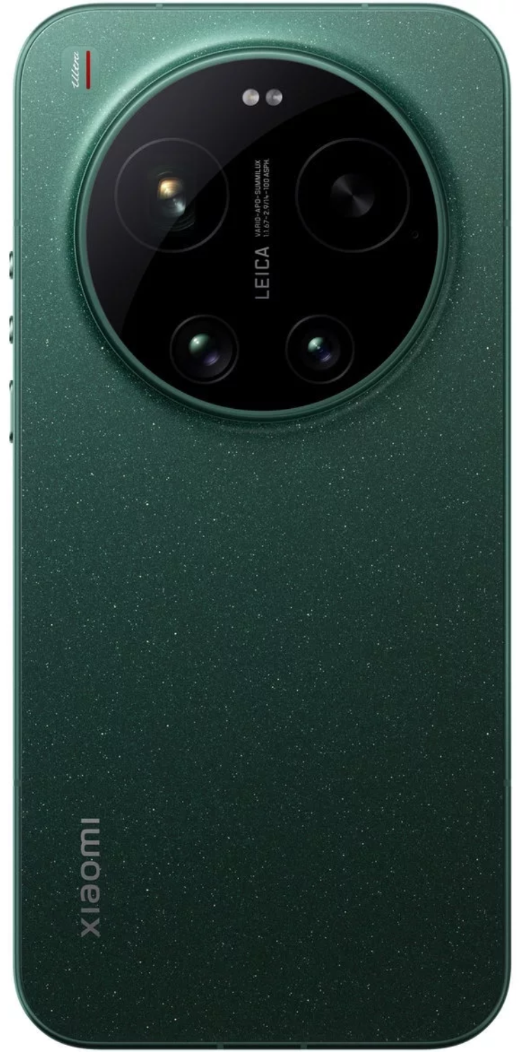 Смартфон Xiaomi 17 Ultra 16/1 ТБ зеленый