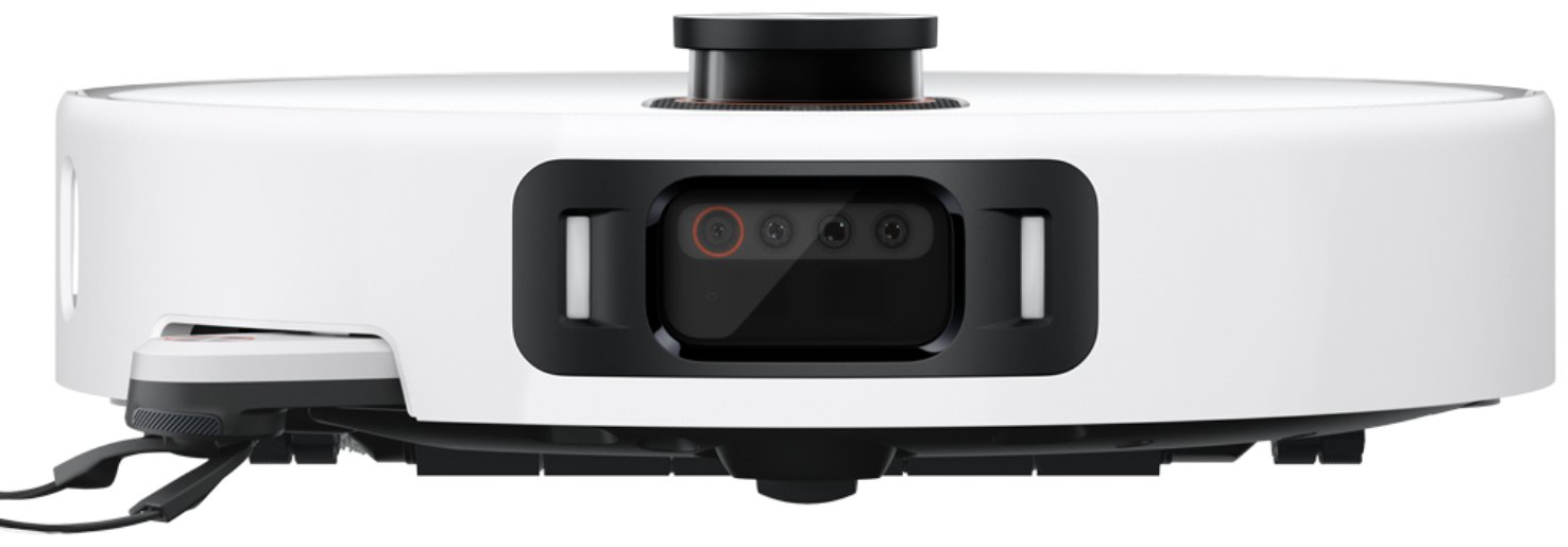 Робот-пылесос Xiaomi Robot Vacuum 5 Pro белый BHR07WFEU